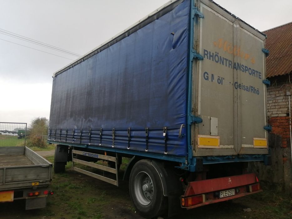 Przyczepa Kogel Firana