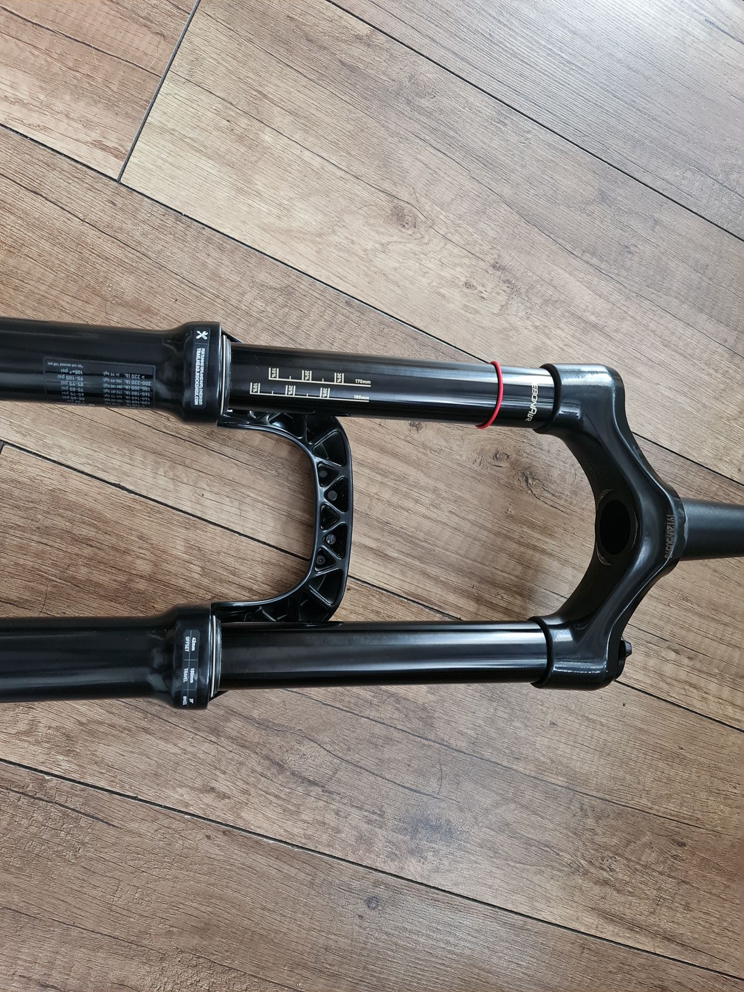 Rock Shox Yari RC 29 180mm