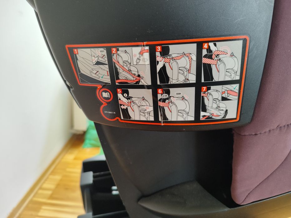 Fotelik samochodowy MAXI COSI Tobi 9-18 kg