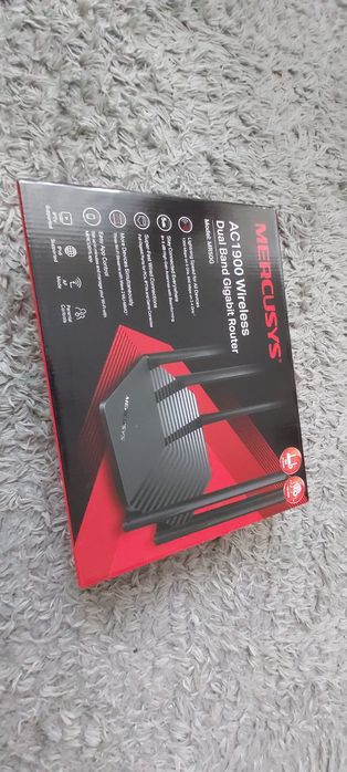 Router AC1900 Mercusys MR50G 5G