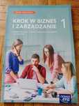 Podręcznik Biznes i zarządzanie klasa 1