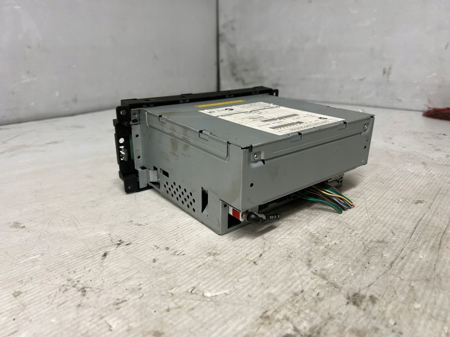 RADIO CD JEEP COMPASS I 13r LIFT 05064953AE