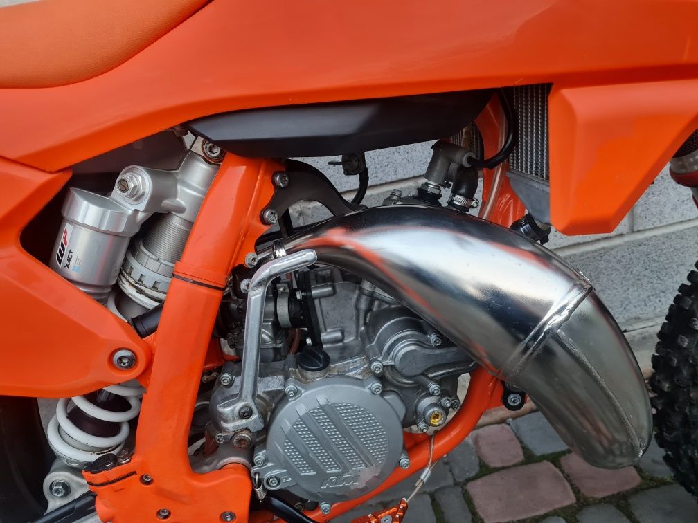 KTM sx 85 2024 року.