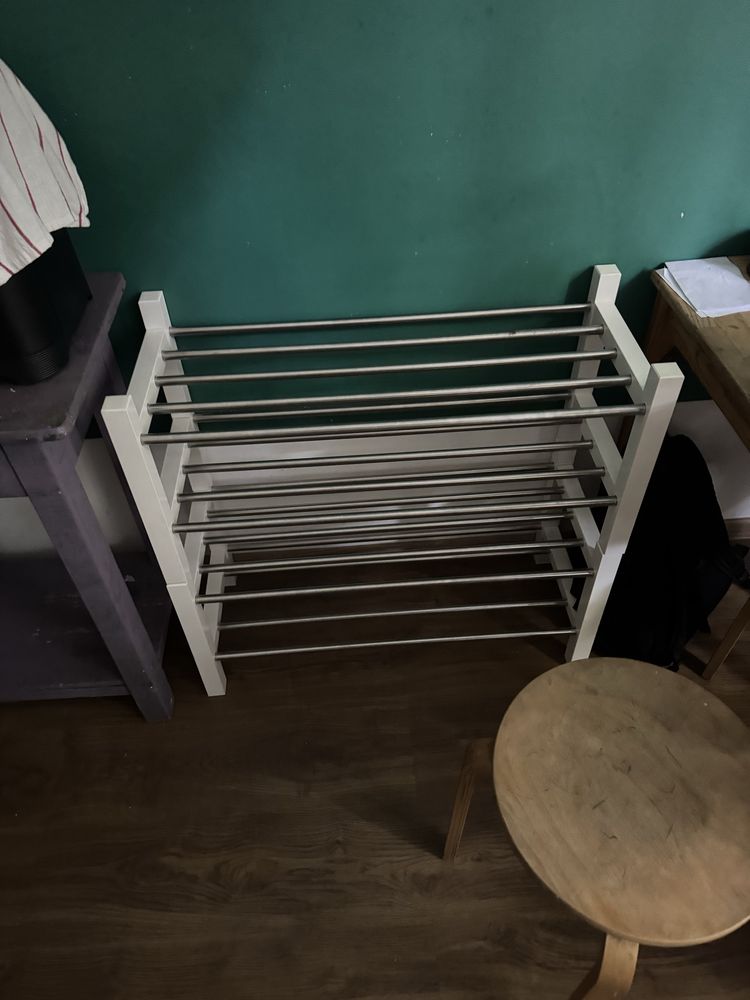 Półka na buty ikea