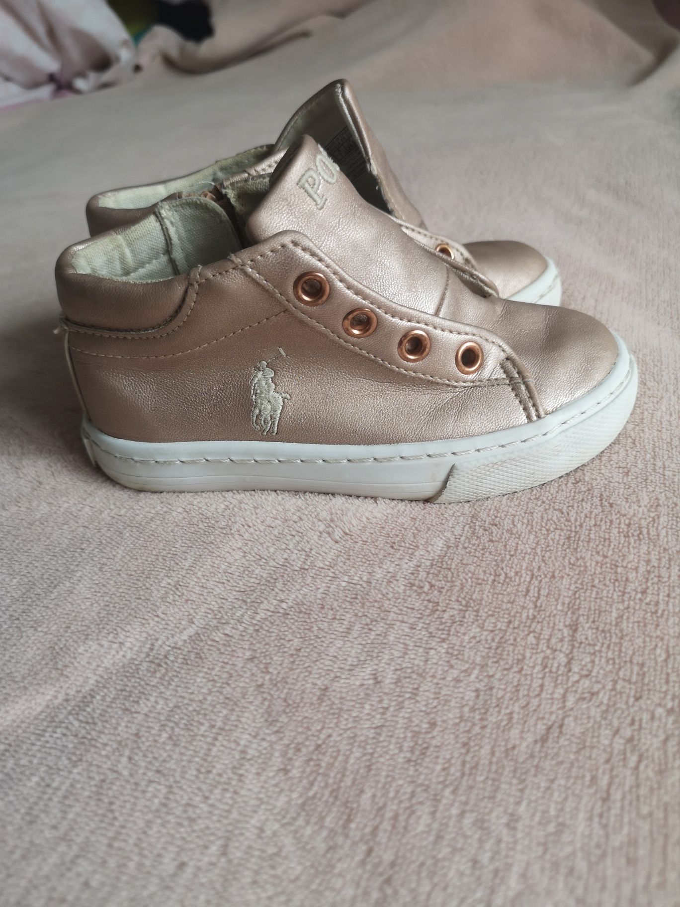 Buty 24,5 rozm Ralph Lauren