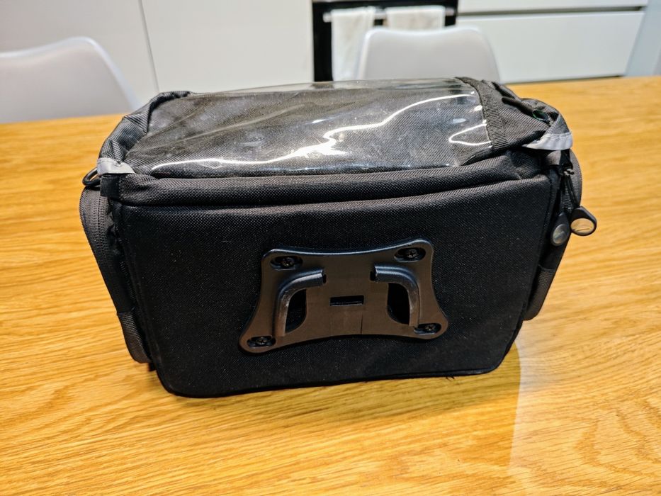 H-BAG EXPERT torba na kierownicę Merida