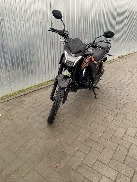 Musstang Region MT250