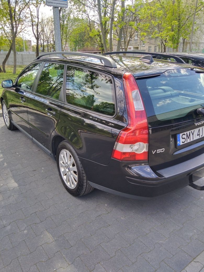 Volvo V50 1.6d od właściciela