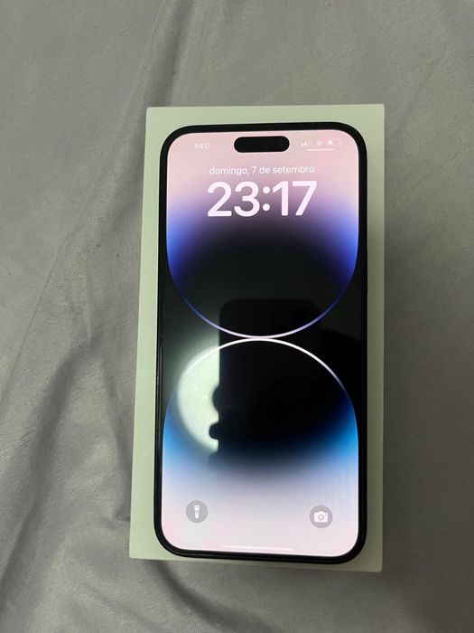 Iphone 14 pro max 128gb