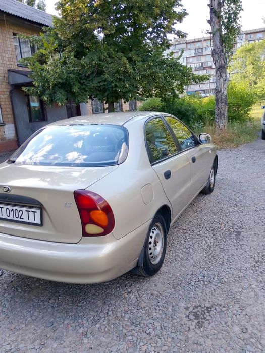 ЗАЗ SENS 2013 рік 1.3