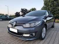 Renault Megane 1.2TCe132KM LIFT bezwypadkowyZAREJESTROWANYparktronicNAVI klima99000km