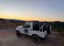 Suzuki samurai 1.9 TD