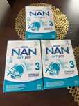Mleko modyfikowane Nestle NAN 3 opti pro