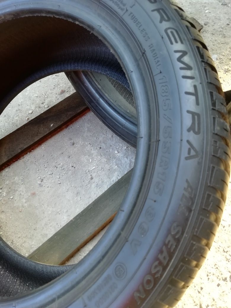 185/55r15 '21r Maxxis Premitra opony 2szt, para.