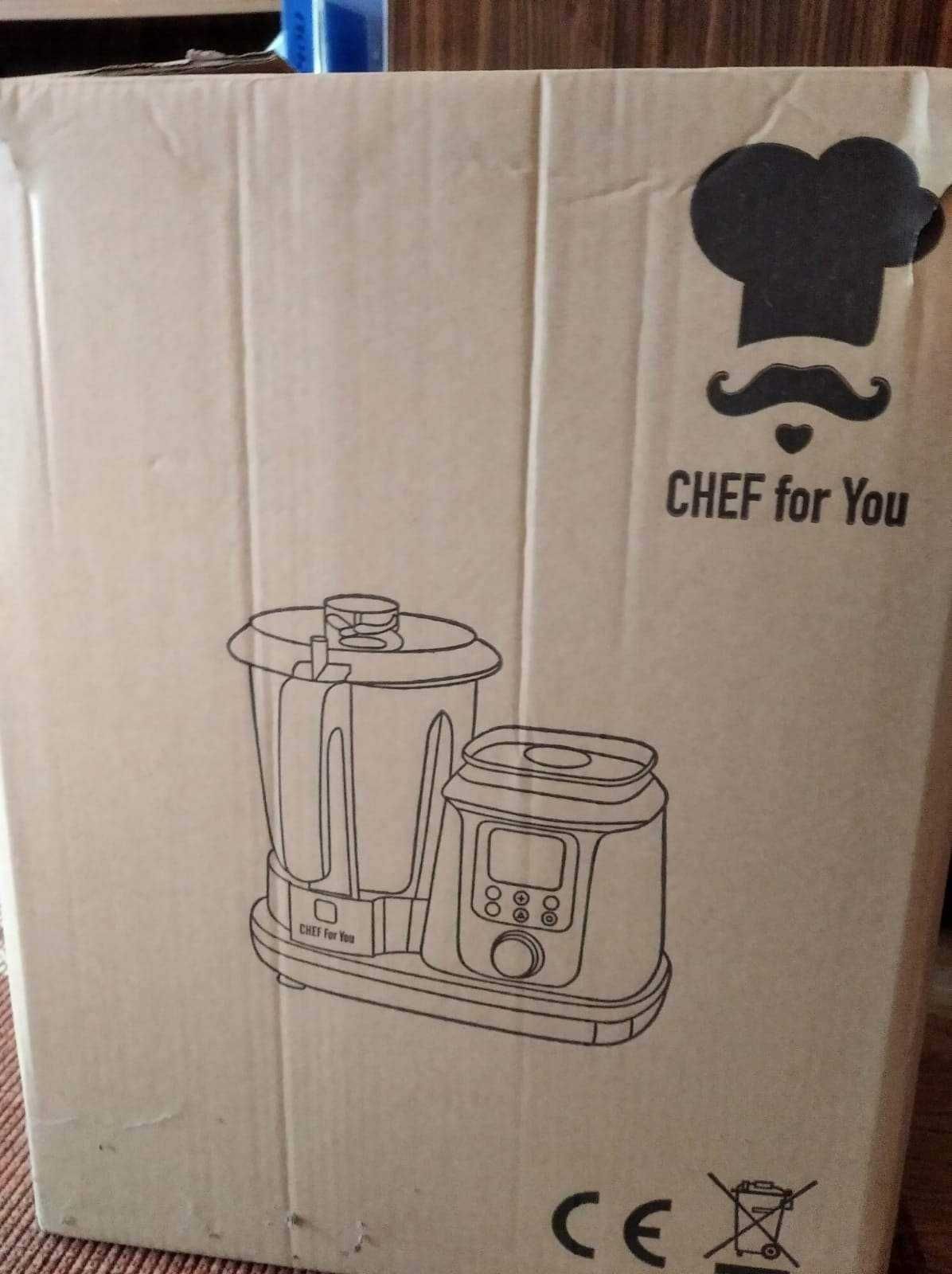 Robot kuchenny Chef For You