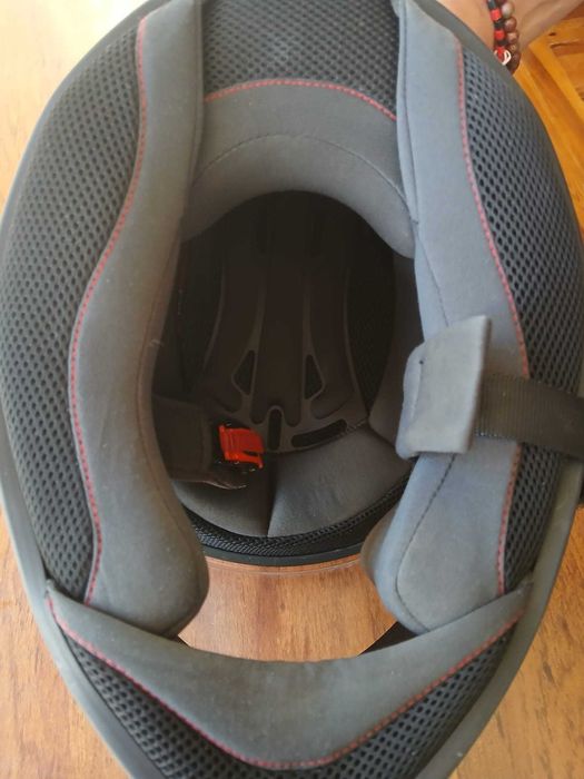 Capacete de moto infantil integral – Sprint – Tamanho XS