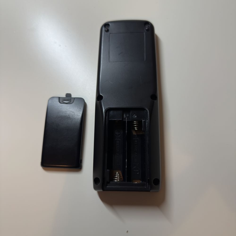 Оригінальний пульт Yamaha RAX101 (модель WF68880 EX)