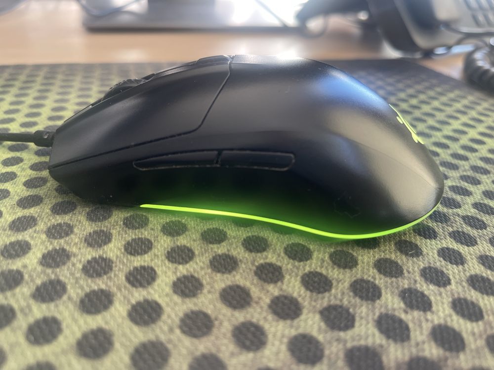 Mysz Steelseries rival 3