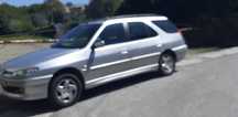 Carrinha Peugeot