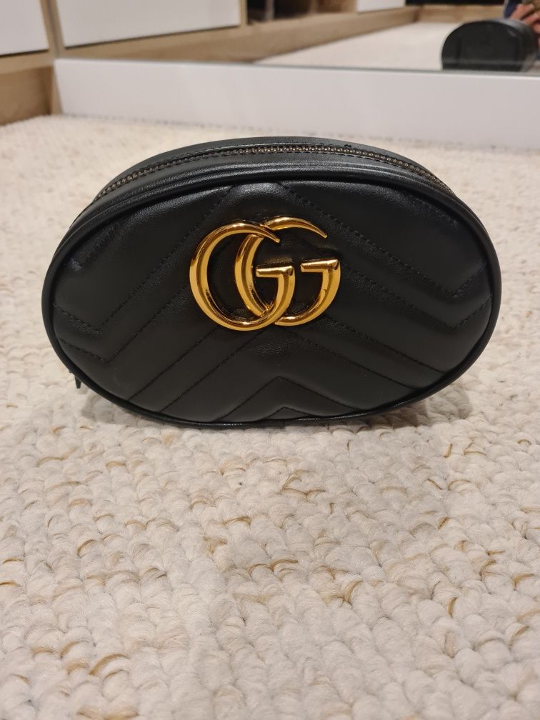 Saszetka Gucci marmont