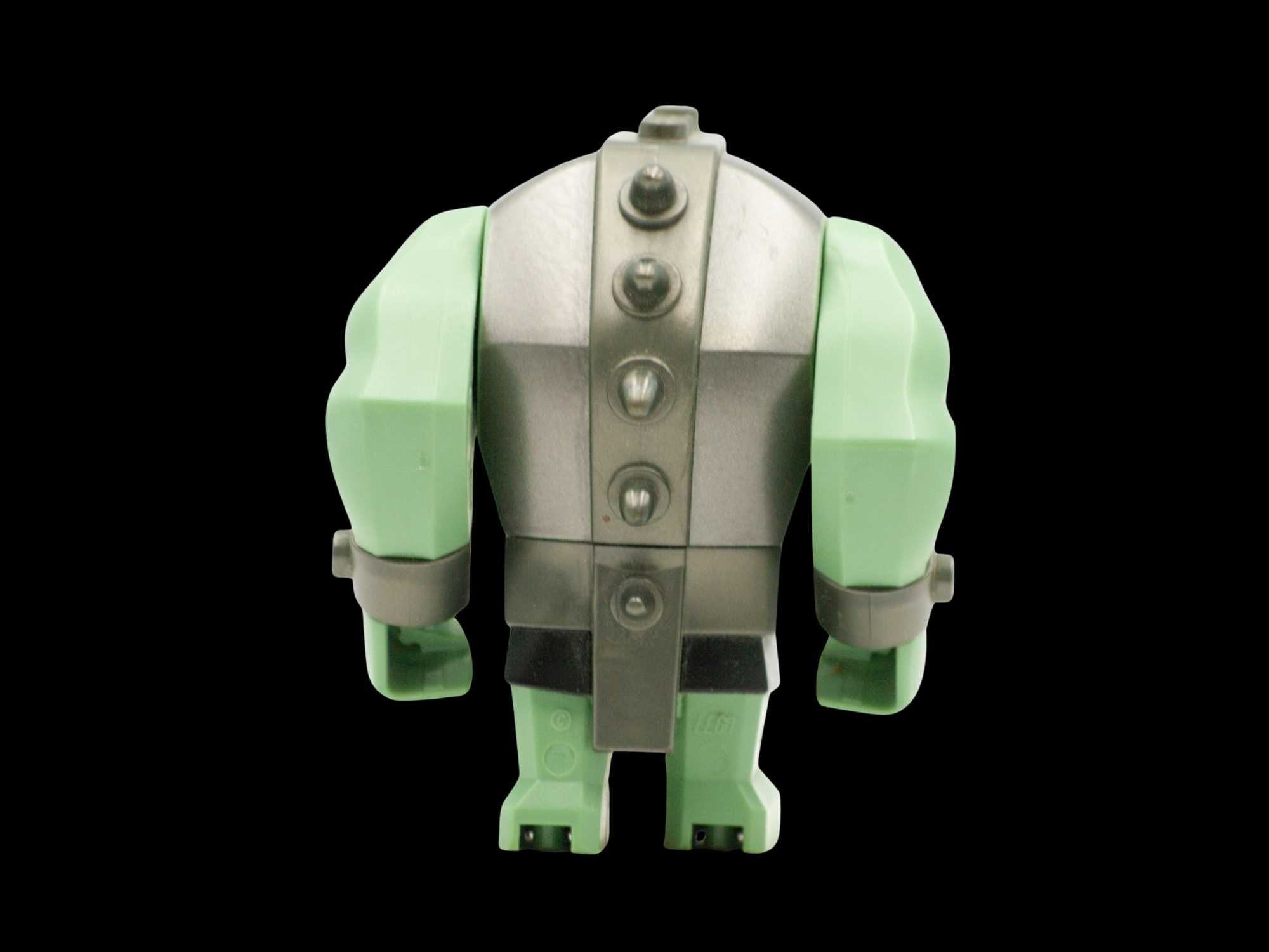 LEGO Castle Troll zielony