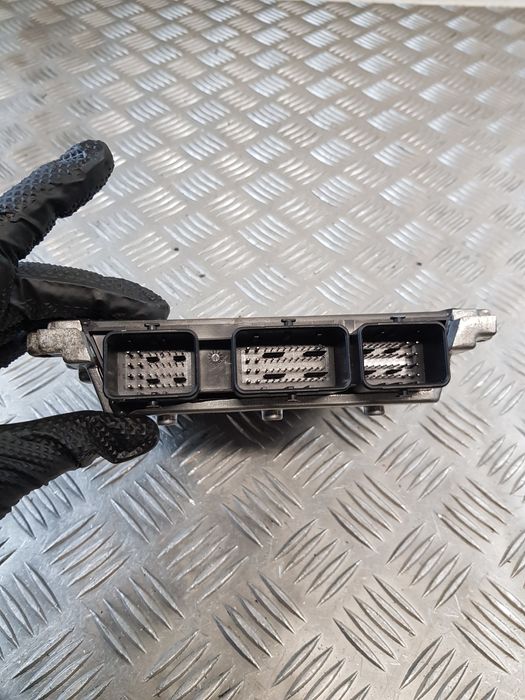 Sterownik Silnika 7M5112A650Ve Ford Focus Mk2 1.8 09R- Europa
