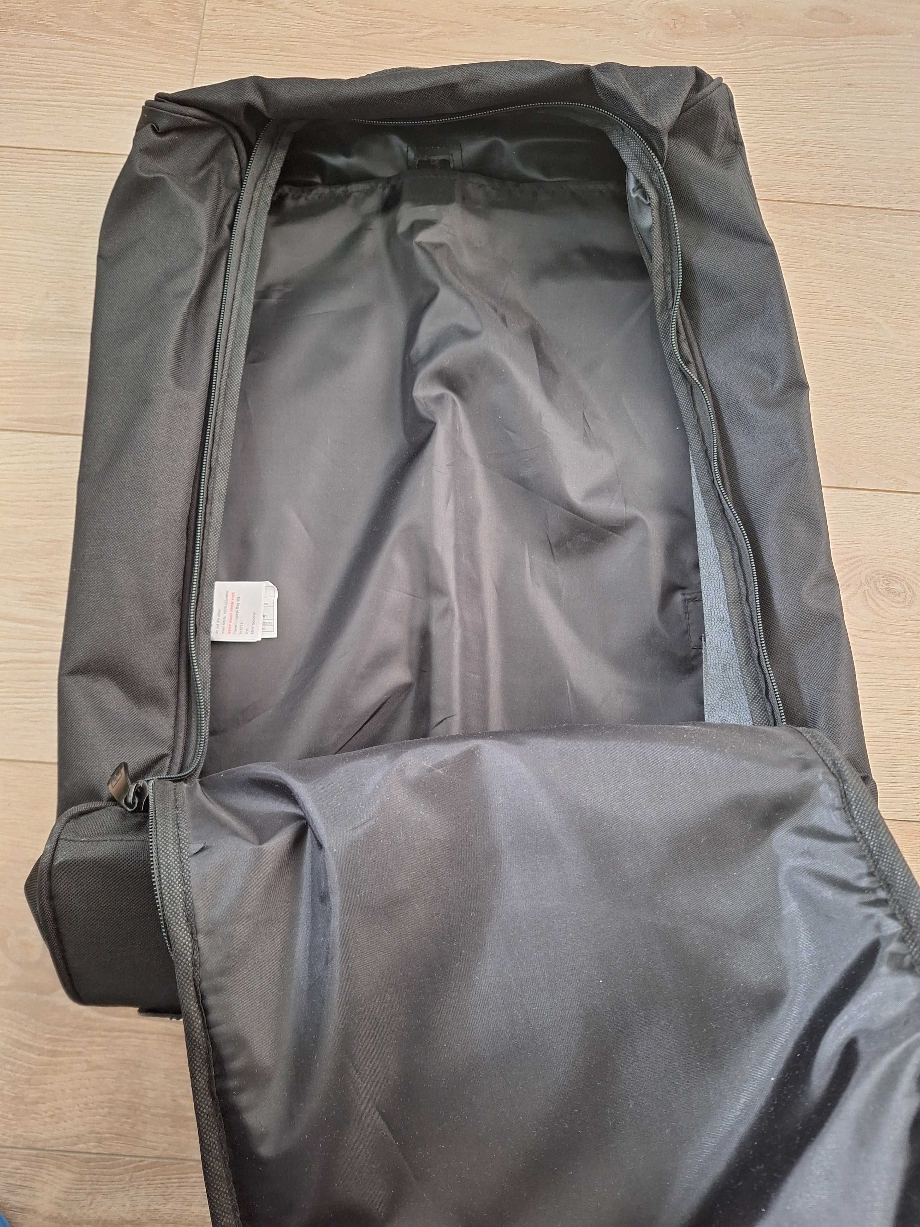 Torba podróżna Mountain Warehouse na kółkach, 35L