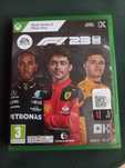 F1 23 xbox One Xbox Series x