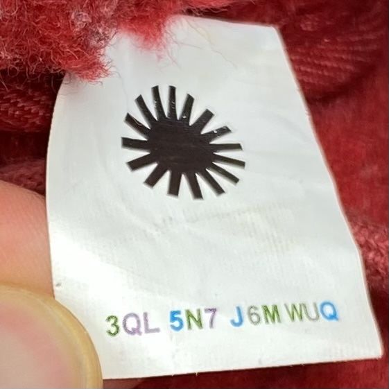 Зимові черевики уггі UGG Neumel SN 3236 оригінал червоні р 44 45 29 см