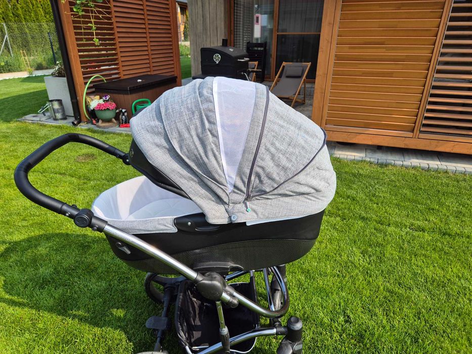 Wózek 2w1 Bebetto Tito