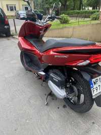 Honda pcx 125 sprzedać na części