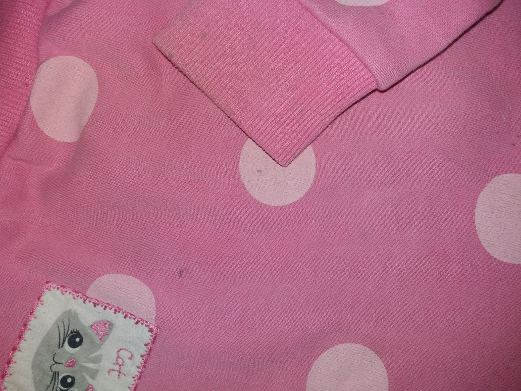 Bluza dziewczeca 3 szt 104 coolclub
