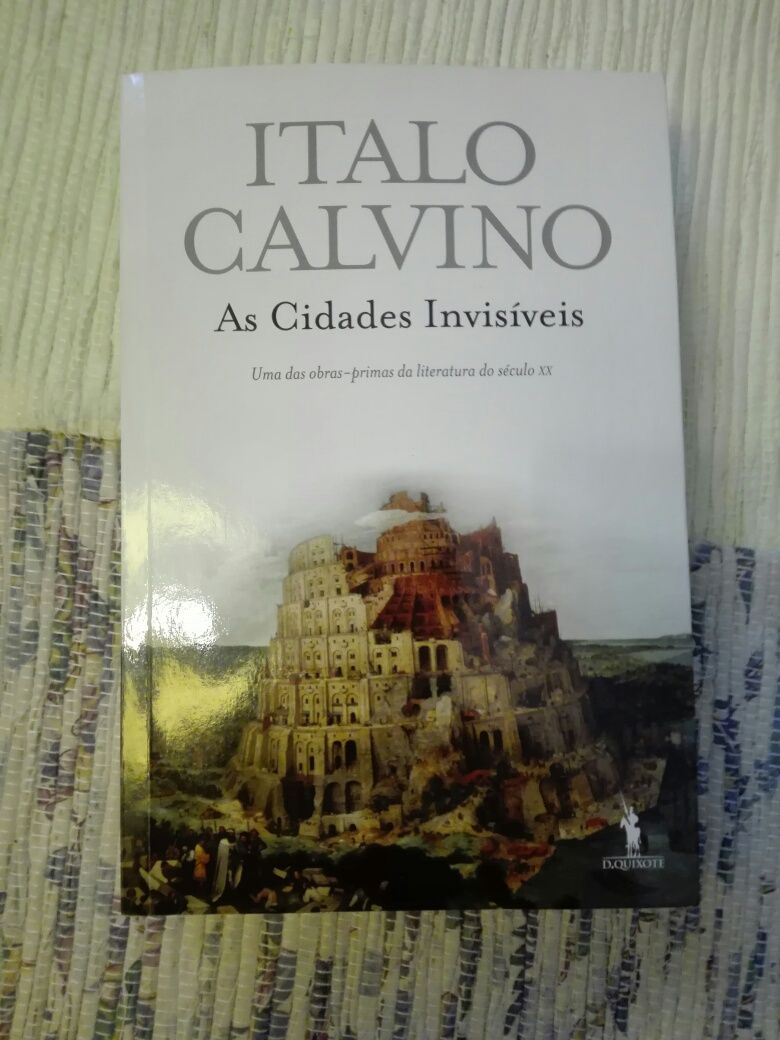 Vários livros