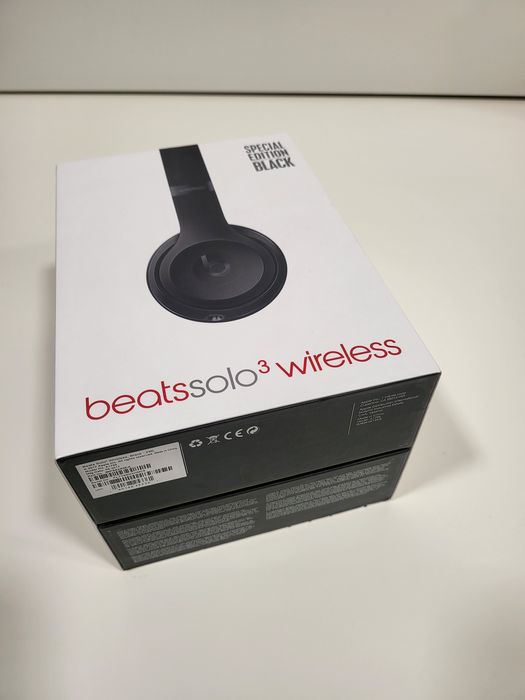 BEATS Solo3 Auscultadores | Black Edition