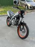 Yamaha tricker XG-250