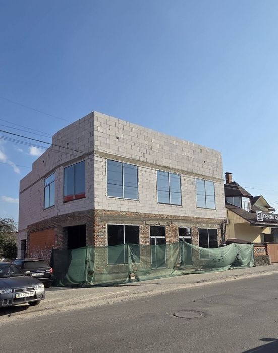 Оренда приміщення в центрі міста Полонне