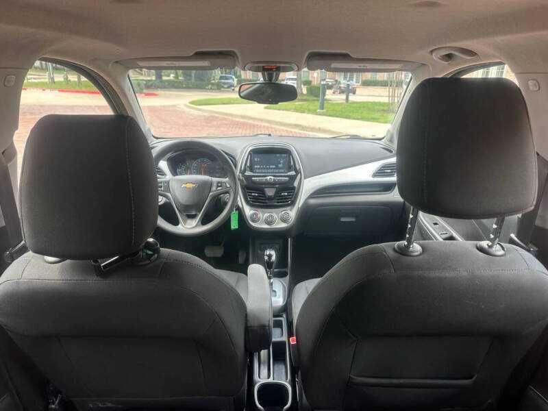 2016 Chevrolet Spark