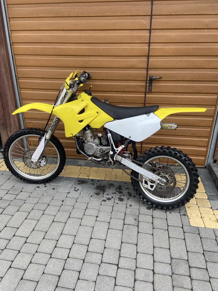 Suzuki rm 85 2009