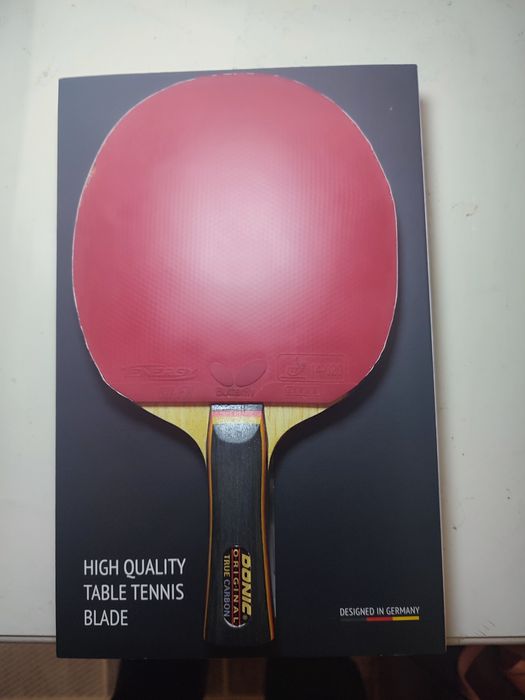 Butterfly zhang jike Fan Zhendong  alc Innerforce t5000 -sk7-Tibhar Xi