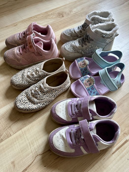 ODDAM! Buty dziewczęce 28-30
