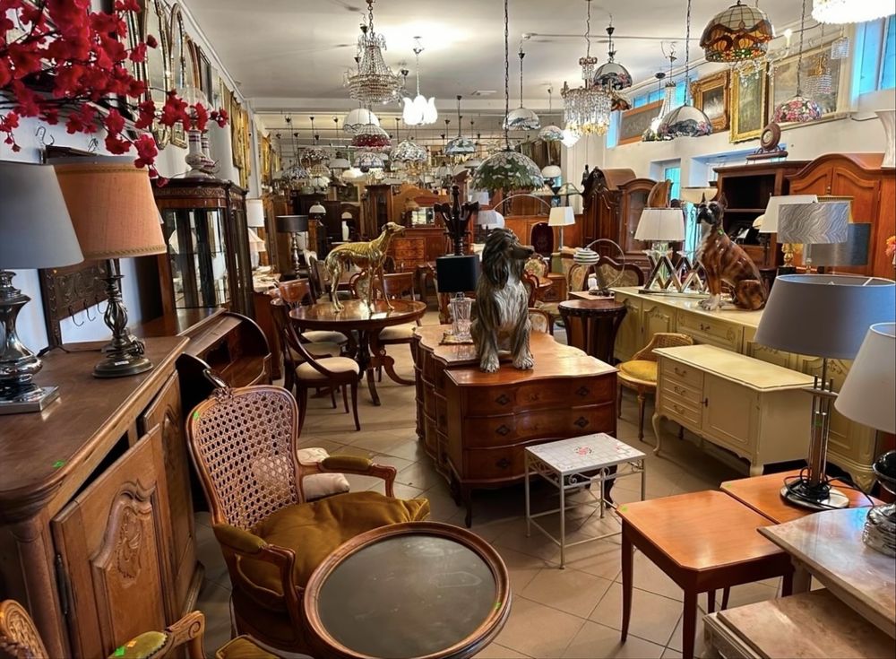 Mosieżny Designerski Żyrandol Meble Stylowe Grodzisk Mazowiecki