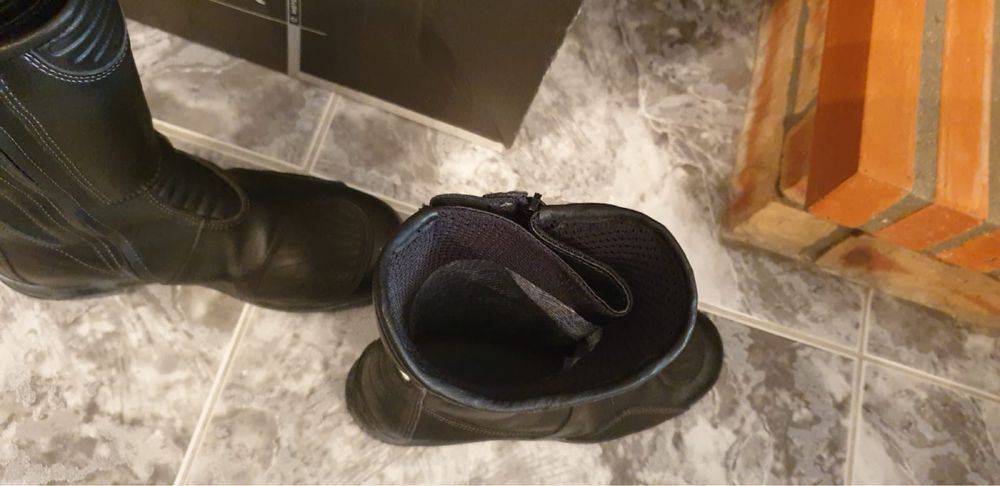 Par de botas TCX sunray GTX gore tex 37