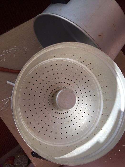 Соковарка пароварка