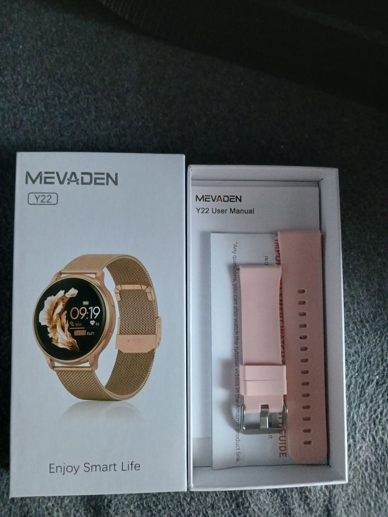 Смарт годинник mevaden