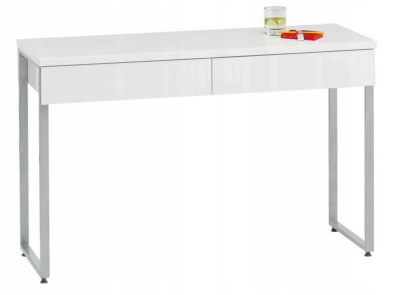 Biurko toaletka ikea białe