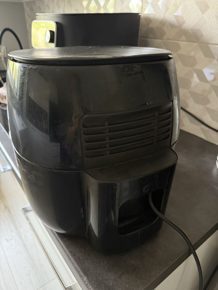 Philips ovi smart xxl frytkownica beztłuszczowa airfryer piekarnik hit
