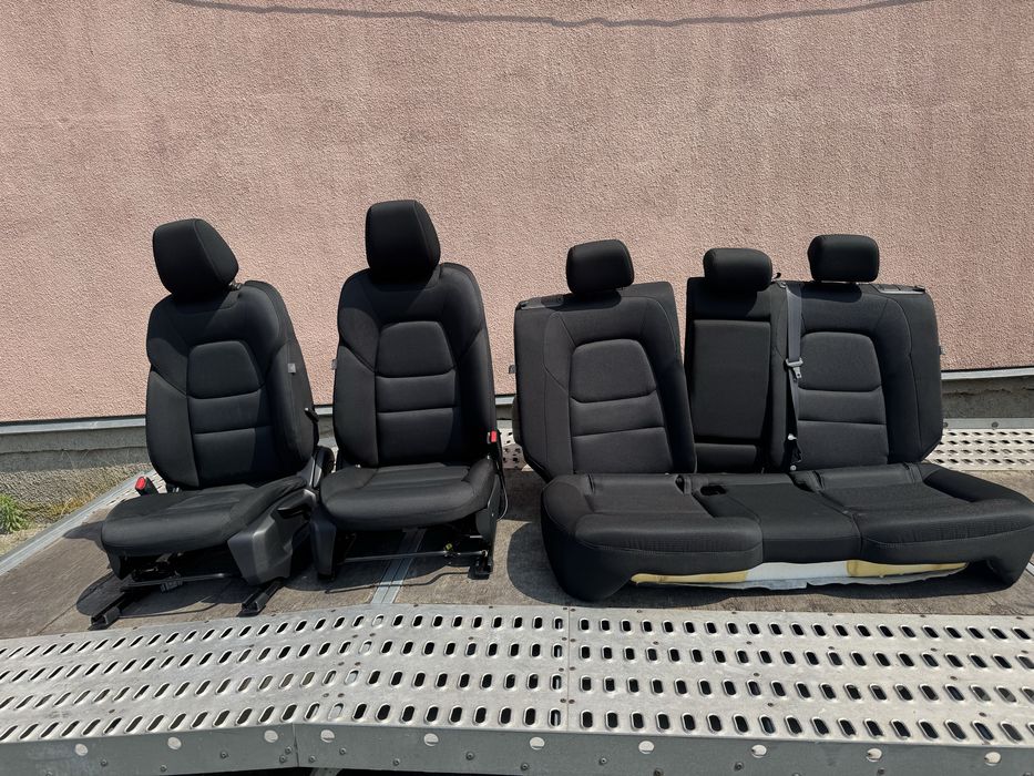 Салон Mazda cx5 2012-2019 р