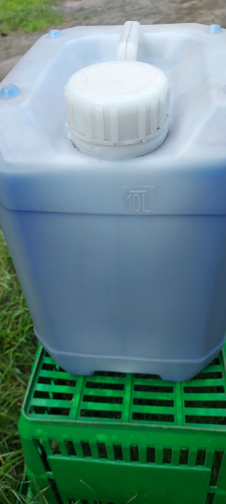 Płyn TOI-TOI 5L i 10L do toalet chemicznych, turystycznych, kamper.
