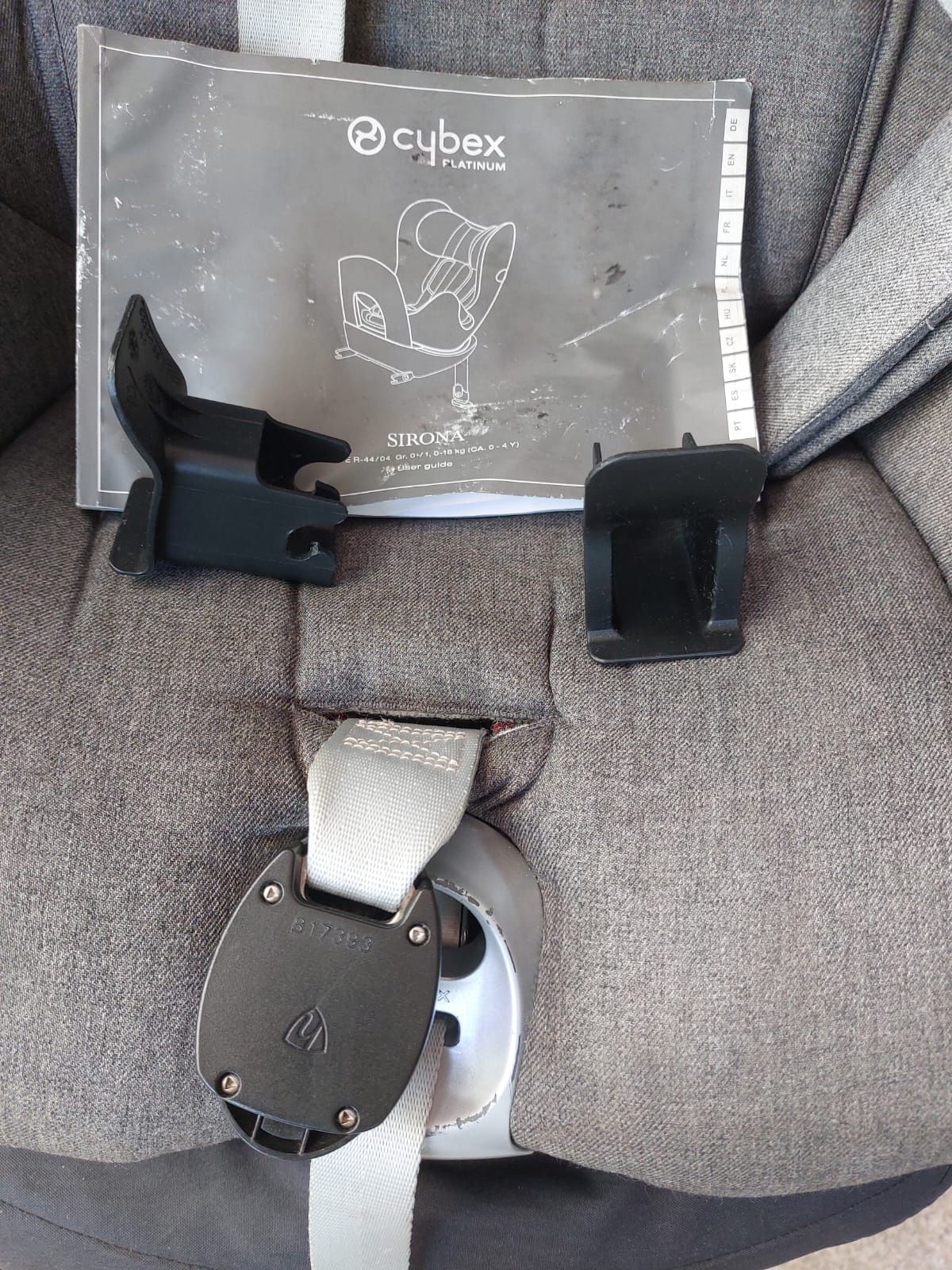 Vendo cadeira Sirona da Cybex