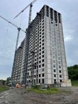 ЖК Orange City, друга черга, Лисогірський пров. 20, 1-кім, 5 поверх